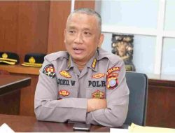Kadiv Humas dan IWO Perkuat Komitmen Wujudkan Pemilu Damai