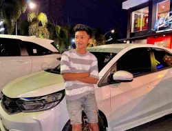 Rendi Andika, Content Creator Otomotif Asal Madura, Mencapai Popularitas Luar Biasa dengan Konten yang Menginspirasi