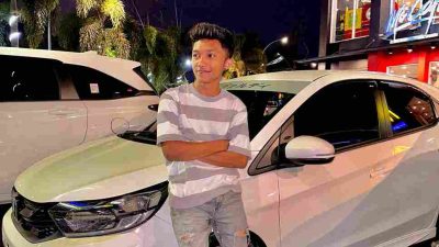 Rendi Andika, Content Creator Otomotif Asal Madura, Mencapai Popularitas Luar Biasa dengan Konten yang Menginspirasi