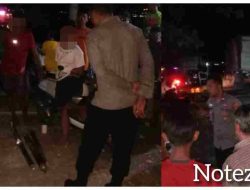 Meresahkan Warga, Polsek Luwuk menyita Petasan “Dum-dum”
