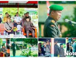 Peringatan Hari Juang TNI Angkatan Darat ke-78 Tahun 2023: Pangdam XIII/Merdeka Mendorong Kemanunggalan TNI-AD dan Kewaspadaan Terhadap Ancaman Terkini