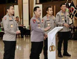 Propam Polri Jamin Netralitas Polri Dalam Pemilu 2024