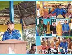 Wakil Bupati Banggai Resmi Menutup Peringatan HUT Ke-108 Kecamatan Lamala dengan Pesan Peningkatan Pelayanan dan Kinerja
