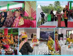 Peringatan HUT Ke-20 Kabupaten Tojo Una-Una Dihadiri Gubernur dan Tokoh Penting, Soroti Potensi Pariwisata Luar Biasa