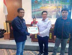 PWI Sulteng dan Poso Energy Sukses Gelar Lomba Karya Jurnalistik 2023