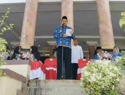 Pemkab Parigi Moutong Gelar Upacara Peringatan Hari Bela Negara Ke-75 Tahun 2023