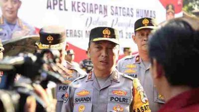 Polri Beri Tips Nikmati Libur Natal dan Tahun Baru dengan Nyaman, Aman dan Selamat