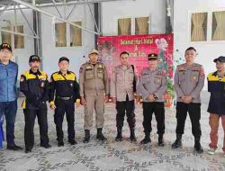 Polda Sulteng Amankan 2.332 Gereja dalam Operasi Lilin Tinombala 2023