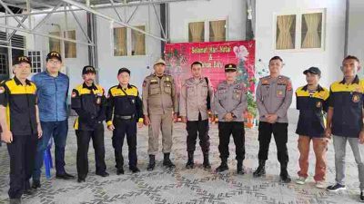 Polda Sulteng Amankan 2.332 Gereja dalam Operasi Lilin Tinombala 2023