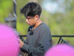 Muhammad Jundi Robbani Content Creator Asal Samarinda