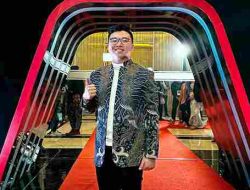 Joshua Lee Surjadi Content Creator Asal Jakarta