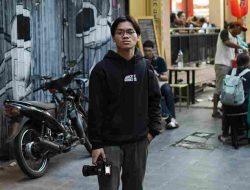 Sering Bagi-bagi Tips Video Editing, Ini Profil Mattdicx Content Creator Asal Jakarta