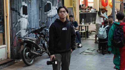 Sering Bagi-bagi Tips Video Editing, Ini Profil Mattdicx Content Creator Asal Jakarta