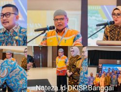 Pemerintah Daerah Kabupaten Banggai,gelar penyusunan Ranwal RKPD Tahun.2025