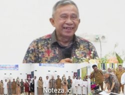 Wakil Bupati Banggai, Drs.H, Furqanuddin M.M Resmikan Gereja Jemaat GKLB SILOAM HION