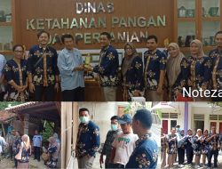 Dinas Peternakan Banggai Study Banding ke Bantul dan Sukoharjo guna Peningkatan Layanan Hewan.