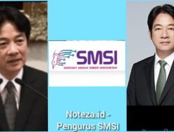 Lai Ching Te,Dan Hsiao Bi-khim. Terpilih Menjadi Presiden dan Wakil Presiden Taiwan Yang Baru.