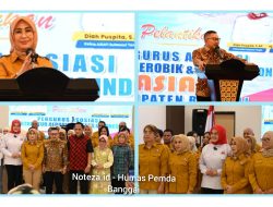 Evaluasi Persiapan Pelaksanaan Program dan Penandatanganan Perjanjian Kinerja Bidang Kesehatan Tahun Anggaran 2024