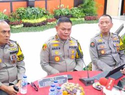 Dialog dengan Jurnalis, Kapolda Sulteng: PJU dan Kapolres tidak ada yang elergi terhadap Media