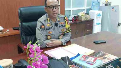 Ledakan tungku Smelter PT. ITSS, Polda Sulteng Naikkan ke tahap Penyidikan