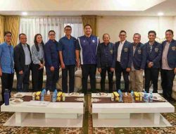Terima Pengurus Baru, Menpora Dito Dukung Penuh Program SIWO PWI Pusat