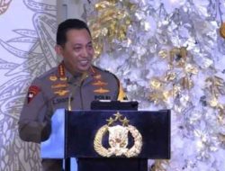 Perayaan Natal Polri, Kapolri Serukan Jaga Keberagaman dan Toleransi