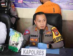 Polres Tolitoli berhasil ungkap sabu senilai Rp4.5 Milyar
