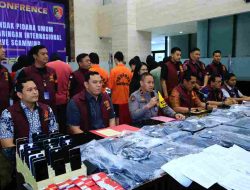 Bareskrim Bongkar Love Scamming, Tersangka Untung Hingga Rp50 M Sebulan