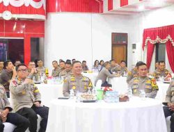 Polda Sulteng Gelar Nobar ‘Jogja Asyik, Jogja bermusik untuk Indonesia apik’