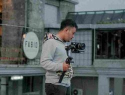 Profil Ichsan Videografer dan Fotografer Asal Sleman Yogyakarta