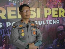 902 Personel Polda Sulteng Ikuti Bimbingan Psikologi dan pemeriksaan Kesehatan, Jelang Pengamanan TPS
