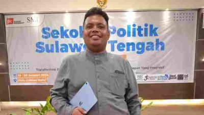 Hartono Menanti kerja Cerdas Komisioner KPU Pargi Moutong Terpilih