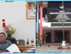 Pemerintah Kabupaten Banggai. Akan Membuka Mal Pelayanan Publik ( MPP ) agar masyarakat gampang dalam pengurusan Izin melihat potensi Investasi Daerah