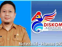 Lesmana P. Kulab, S.Kom, Pimpin DKISP Banggai Hadirkan Layanan Internet Gratis dan Pemasangan CCTV untuk Keamanan Masyarakat