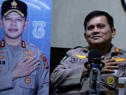 Jelang Pengamanan TPS, AKBP dr. Benyamin Berikan Tips Jaga Kesehatan