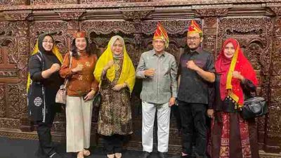FTT Turut Meriahkan Malam Launching KEN 2024 Di Jakarta Timur