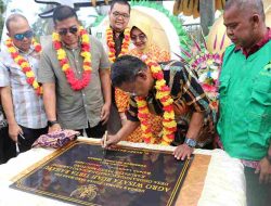 Launching Agro Wisata Durian Jadi Penutup Rangkaian Kunker Gubernur Sulteng Di Kab. Parigi Moutong