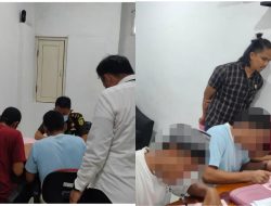 Tiga Tersangka  Pencurian di Serahkan ke JPU