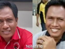 Sekertaris PDIP Suprapto Ngatimin.S.Sos Tetap Piyawai Mempertahankan Basis pemilihnya Dapil 4