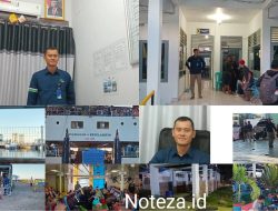 Paska Pencoblosan Pemilu 2024 lonjakan penumpang Terjadi di pelabuhan Pagimana