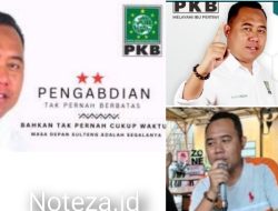 Kaharuddin Siap Berkompetisi.pada Pilkada Banggai 2024
