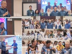 Bimtek SKPD Tahun Anggaran 2023 di tutup Wakil Bupati banggai