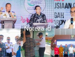 Masyarakat banggai senang adanya kapal kemanusian AMCF di Perairan Sulawesi Tengah