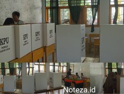 Tilep dana saksi elit partai demokrat di laporkan ke Bareskrim polres banggai