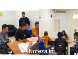 Dua Tersangka Kasus Cabul Anak Dibawah Umur di Serahkan ke JPU