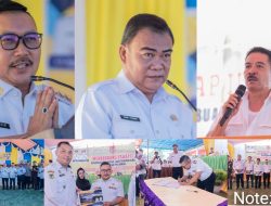 Bupati Banggai Buka Musrembang Tahap II di 3 Kecamatan
