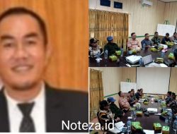 Kasat Intelkam Polres Banggai AKP, Usman.SH Temui Tokoh Adat Masyarkat Banggai