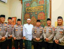 Depan Jamaah Habib Syech, Kaops NCS Polri Serukan Jaga Pemilu 2024 Aman dan Damai