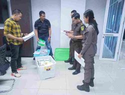 2 Tersangka Korupsi Rp 29 Milyar di Kab. Bangkep, diserahkan Kejaksaan