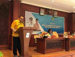 Reviw Laporan Penyelenggaraan Pemerintahan Daerah (LPPD) Kab. Parigi Moutong 2023